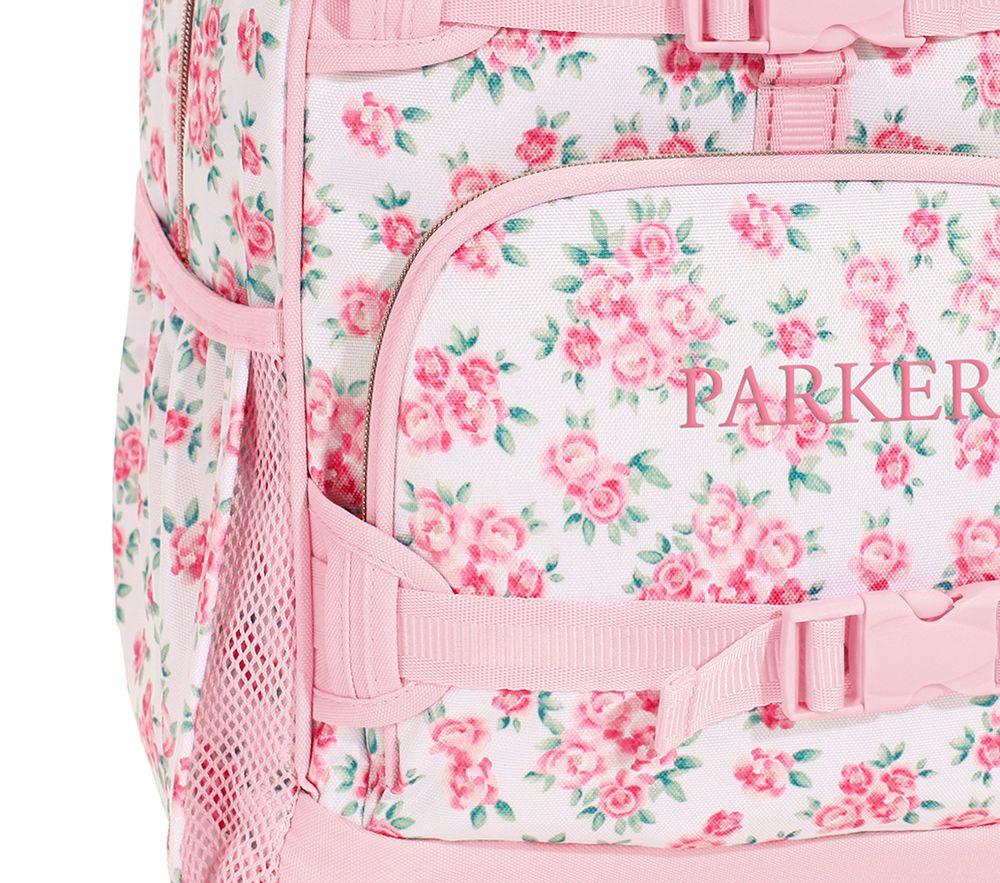 Mackenzie LoveShackFancy Antoinette Floral Backpacks